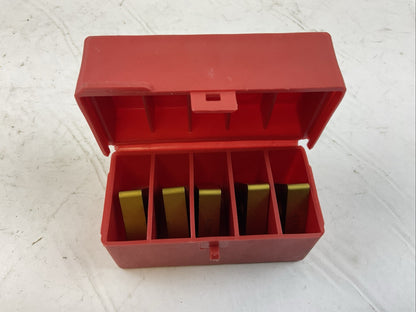 SANDVIK TNMG 33 07 16-PR TNMG 654-PR 4335 CARBIDE INSERT (BOX OF 5)