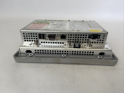 ALLEN BRADLEY 2711P-RP1 SER F PANELVIEW PLUS LOGIC MODULE 2711P-T7C4D1 SER A
