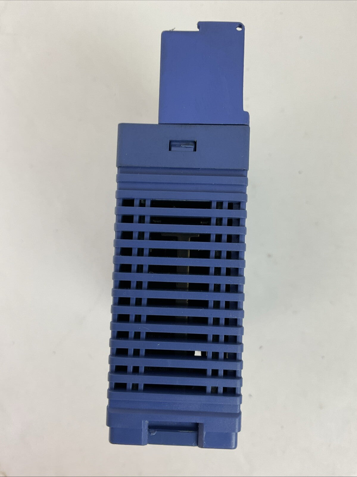 YOKOGAWA F3AD08-1N A/D CONVERTER MODULE MISSING PLASTIC DOOR COVER