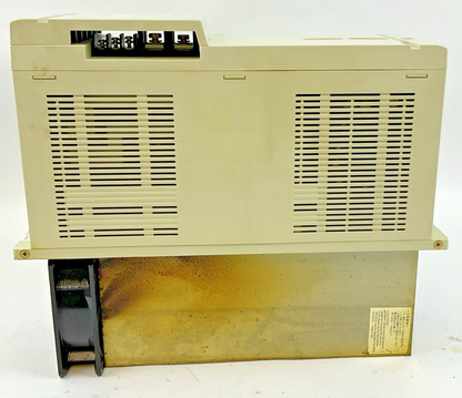 MITSUBISHI MDS-CH-VC-370 SERVO DRIVE UNIT 37KW 648V H/W VER.L 71A 50/60HZ