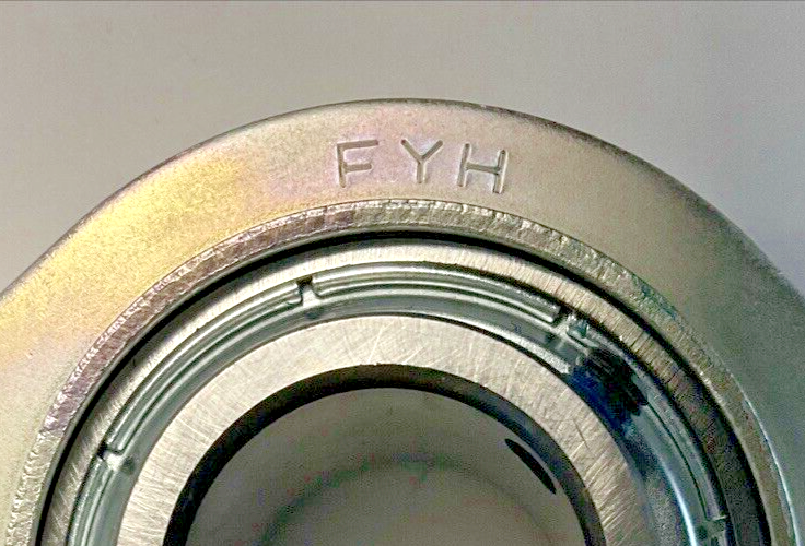FYH SBPFL206-19 2BOLT FLANGE BEARING SBPFL20619KG5 ***LOTOF2***