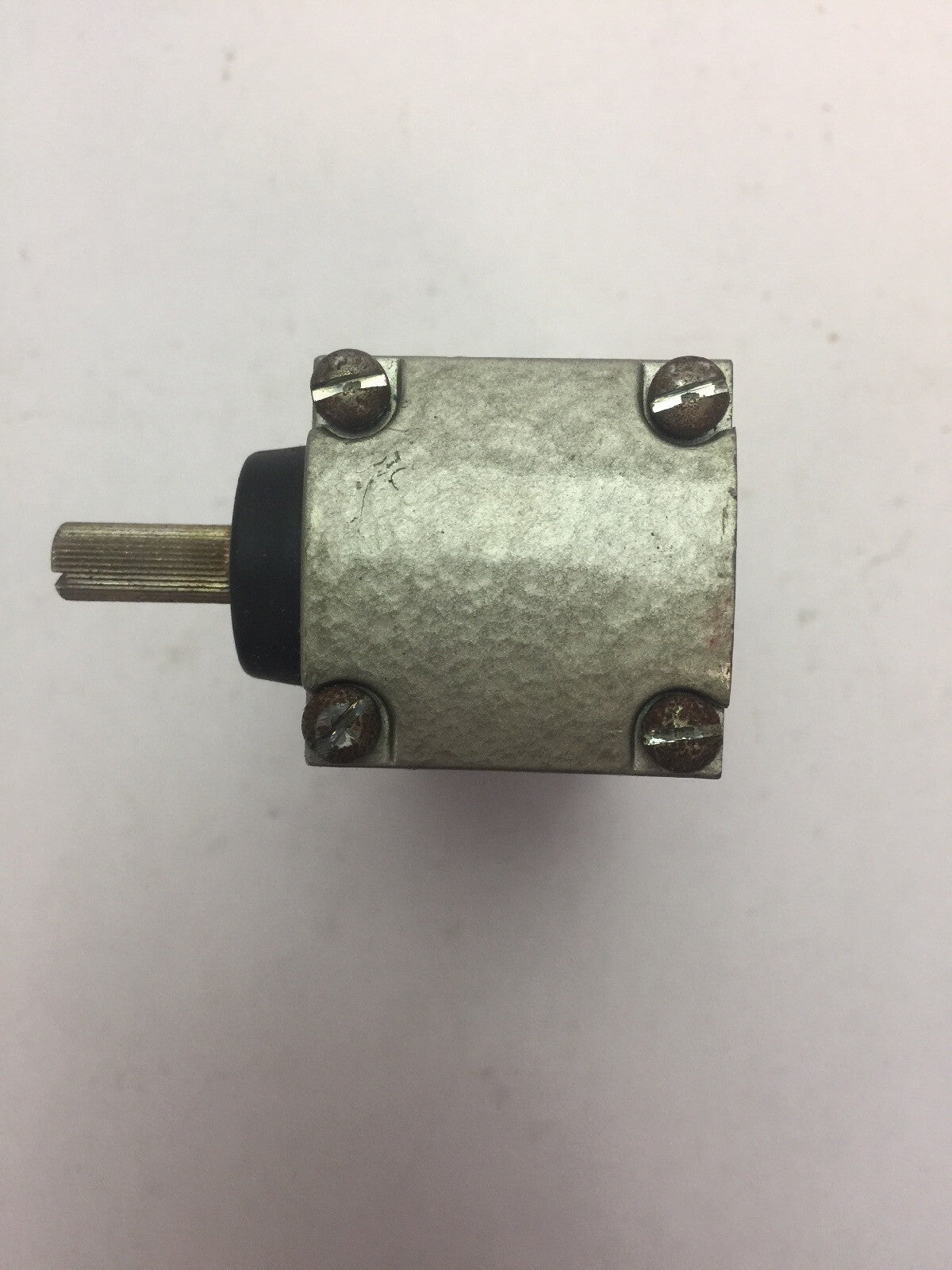 GOULD C2BT JK05T LIMIT SWITCH NEMA A600 R.B. DENISON LOXSWITCH