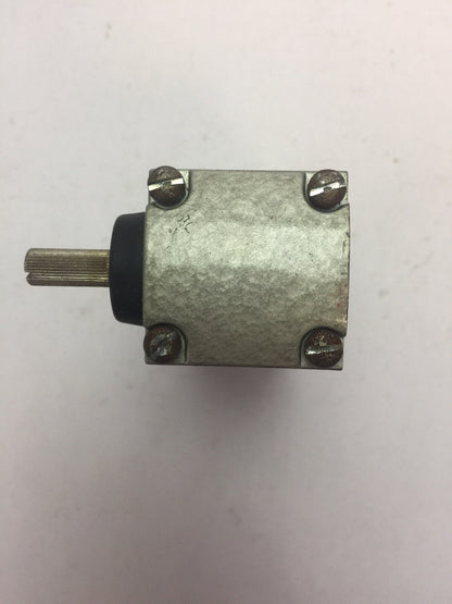 GOULD C2BT JK05T LIMIT SWITCH NEMA A600 R.B. DENISON LOXSWITCH