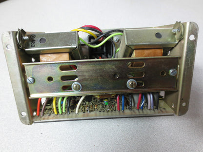 ASCO 214A298 INPHASE MONITOR 480V 60Hz - w/ 115277 RELAY, 24VDC COIL