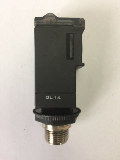 ALLEN BRADLEY 42GDP-9004-QD8 PHOTOSWITCH DIFFUSE DIAGNOSTIC SENSOR 90-264VAC