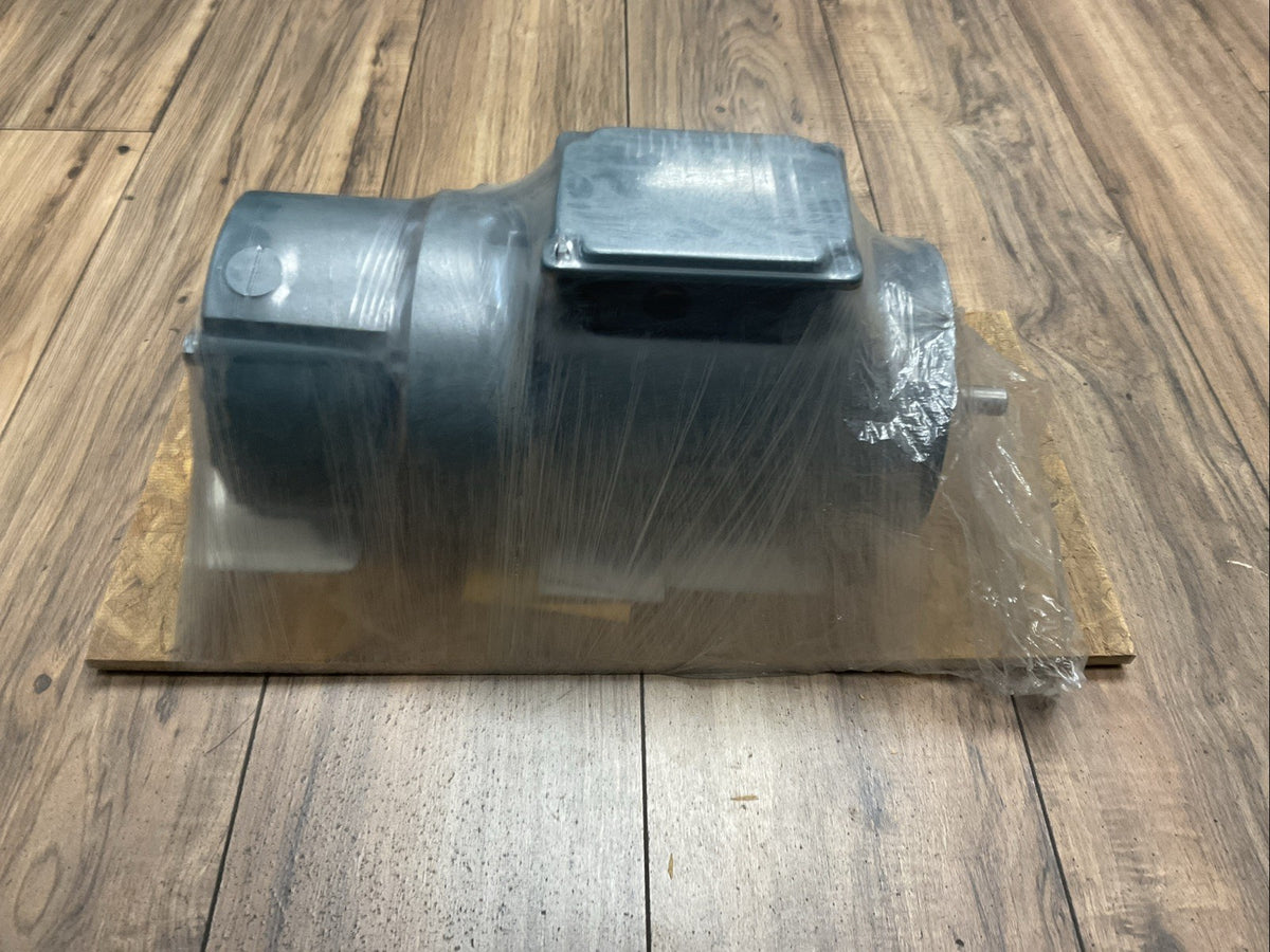 RELIANCE P56H7213 MOTOR 3/4HP 1725RPM 208-230/460V DODGE 56 DBSC BRAKE