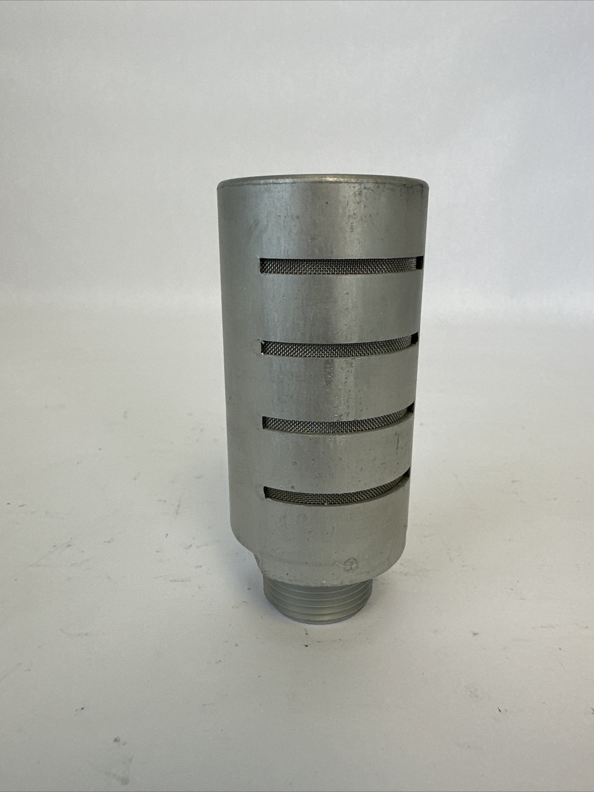 PARKER ES100MC 1" MUFFLER NPT SILENCER 250PSI