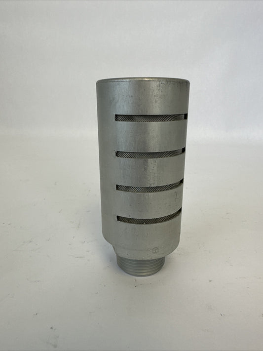 PARKER ES100MC 1" MUFFLER NPT SILENCER 250PSI