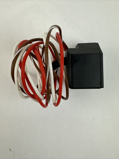 GE SAUXPAB1 AUXILIARY SWITCH 240VAC 6A 125VAC 1/2A 250VAC 1/4A