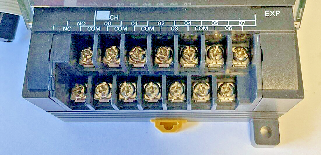 OMRON CP1W-20EDR1 EXPANSION MODULE 24VDC