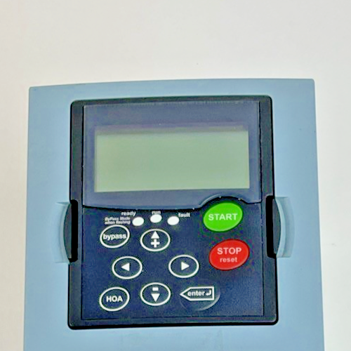 JOHNSON CONTROL VS007410A-00000 VARIABLE SPEED DRIVE HP:7.5VT 500V 50/60HZ 12A