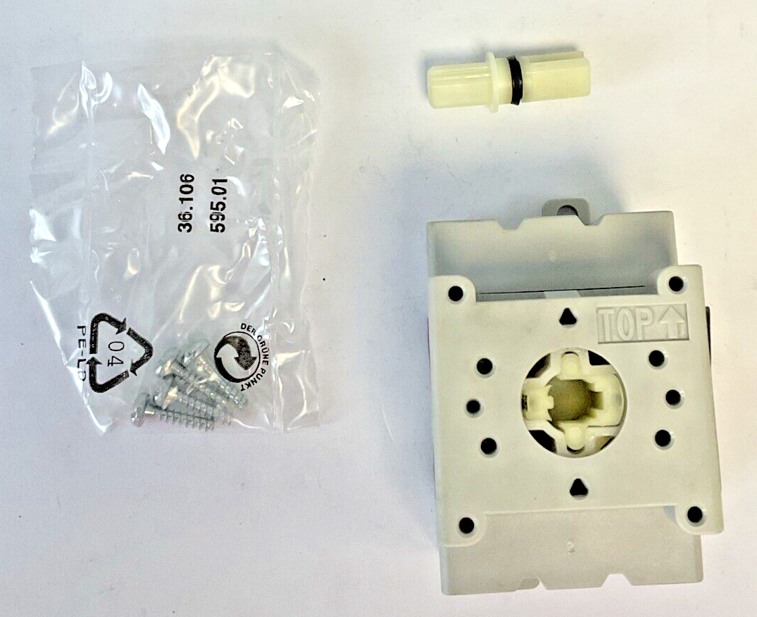 ALLEN BRADLEY 194E-E25-1753  LOAD SWITCH FRONT MOUNT SER.B 25A