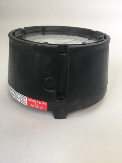 ASHCROFT 1259 PROCESS GAUGE 400 PSI 316 SS TUBE 316 SS SOCKET WELDED