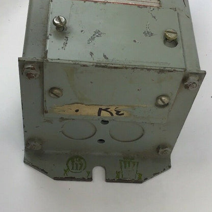 GENERAL ELECTRIC D-C REACTOR 9T2IY8310 350V  SER. YX
