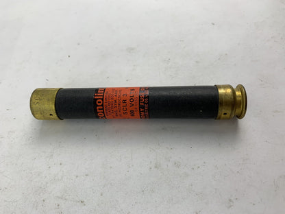 Federal Pacific Econolim SCLR 3 3A 600V Fuse "Lot of 10"
