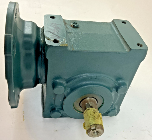 DODGE 20Q20R14 TIGEAR-2 GEAR REDUCER RATIO 20:1 1750RPM 1.34HP *HAS SHELF WEAR*