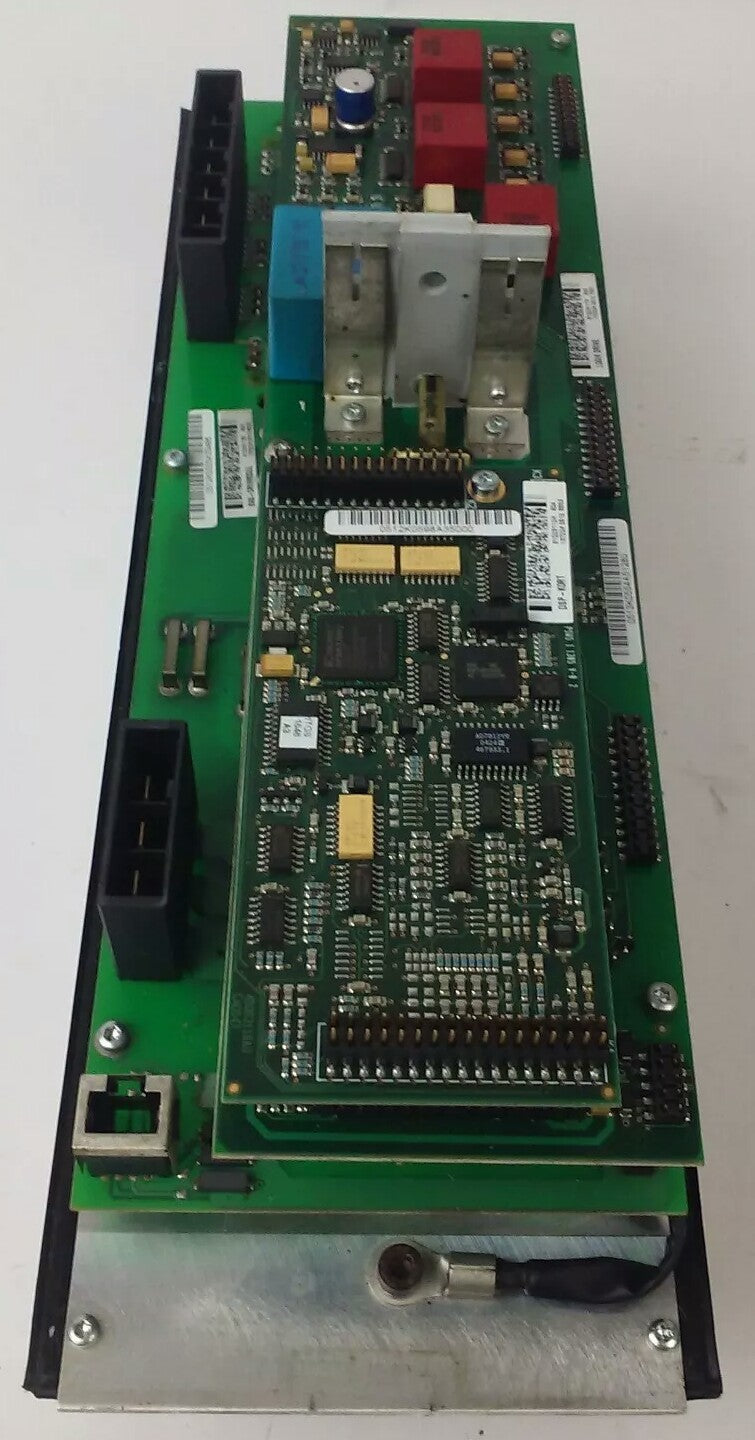 ABB INMOTION 3HAB8101-18/09A INMOTION SERVO DRIVE DSQC546A, NO OUTER COVER