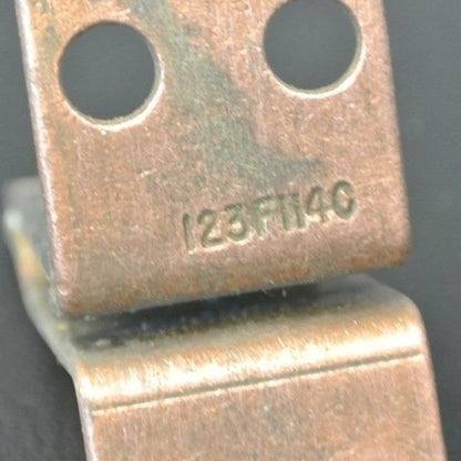 BOX of 3 / GENERAL ELECTRIC CR123F114C OVERLOAD HEATER ELEMENT / NEW SURPLUS