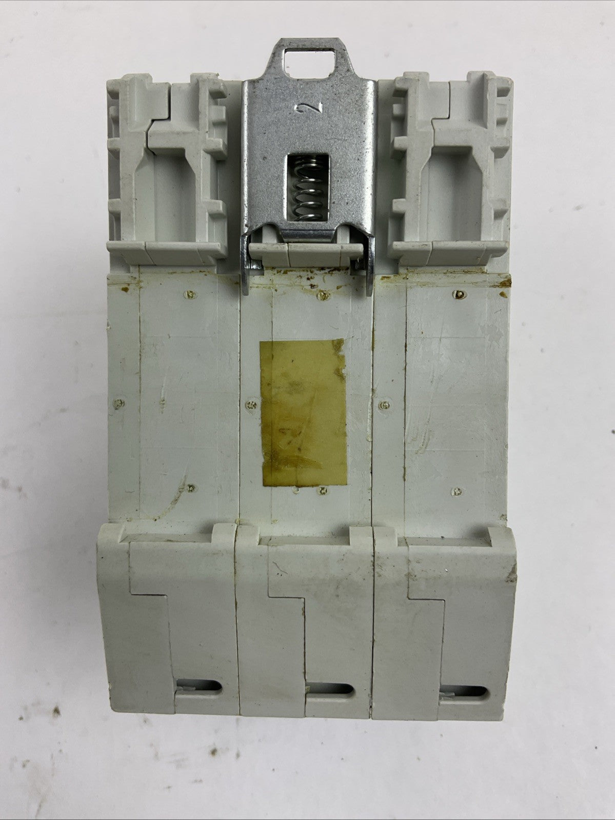 CUTLER HAMMER WMS3D01 CIRCUIT BREAKER 1A 3POLE 415VAC