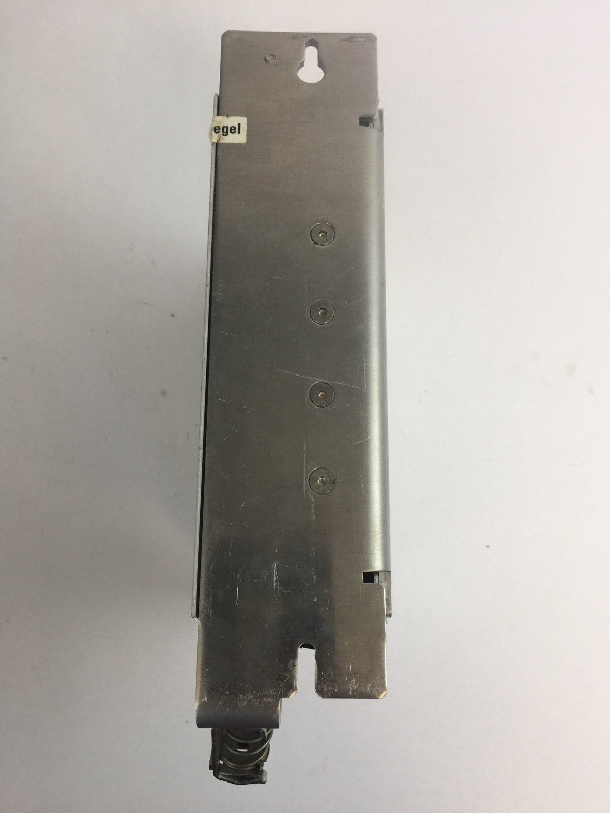 FESTO CMMS-ST-C8-7 MOTOR CONTROLLER HW 1.3 SW 1.2.0.1.2