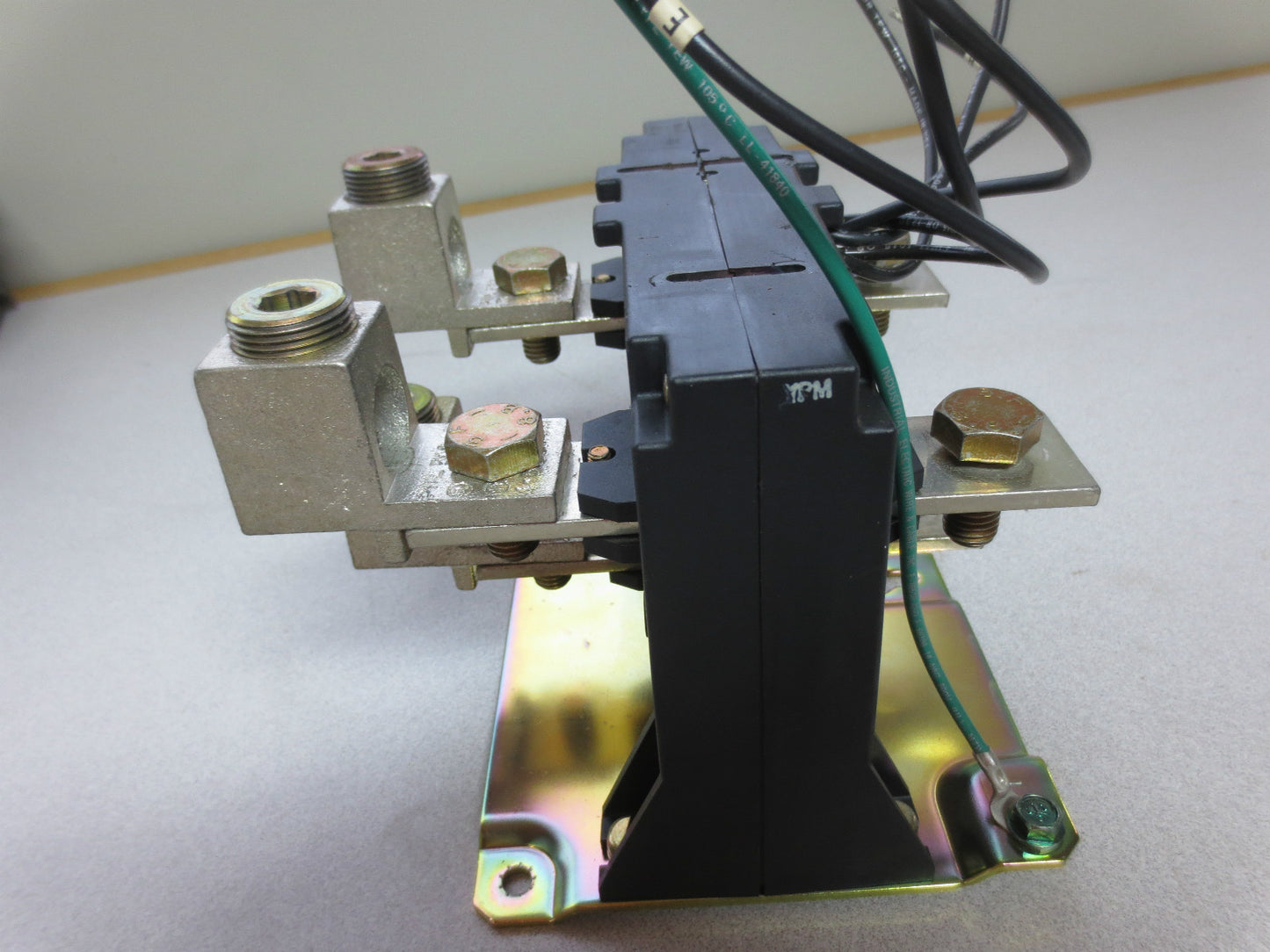 ALLEN-BRADLEY 592-TPD300 THERMAL OVERLOAD - NO RELAY - w/ LUGS