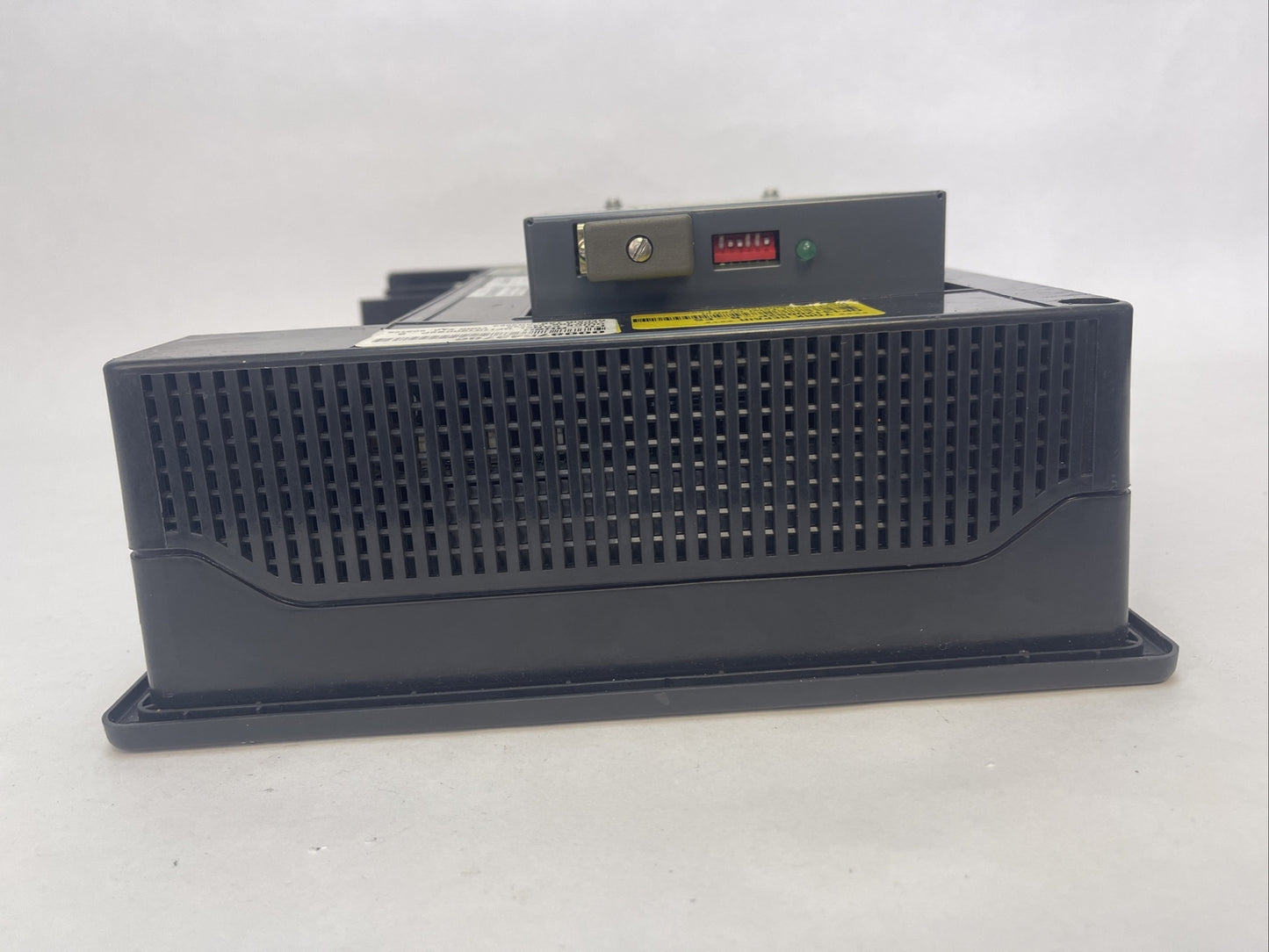 TOTAL CONTROL QPI31200S2P-B QUICK PANEL 10.5" TOUCH SCREEN 120VAC QPI-MBP-201-F