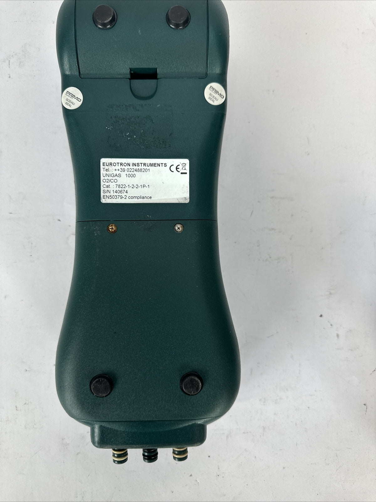 EUROTRON MON-01654 UNIGAS 1000 BTU 7822-1-2-2-1P-1