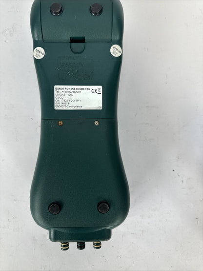 EUROTRON MON-01654 UNIGAS 1000 BTU 7822-1-2-2-1P-1