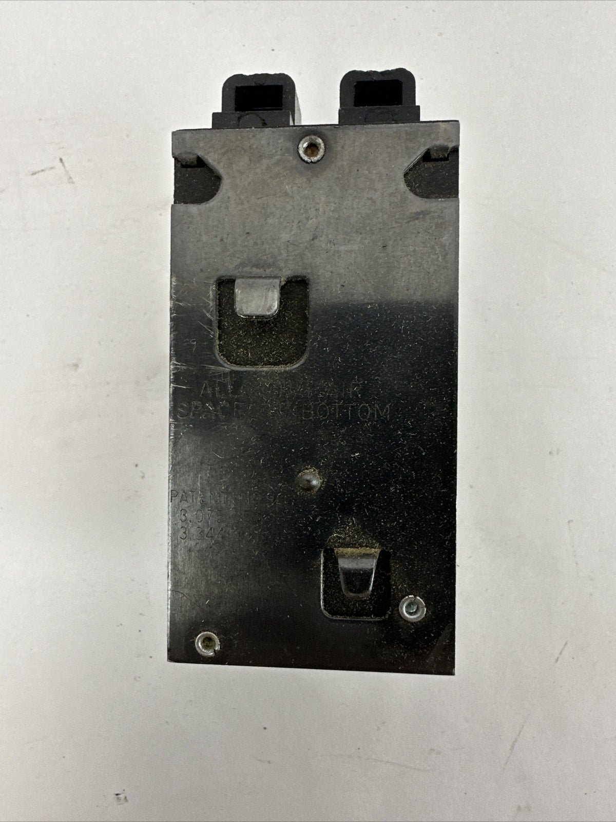 GOULD ITE P3030 PUSHMATIC CIRCUIT BREAKER DUPLEX TWO 30A SINGLE POLE 120/240VAC