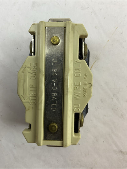 LEVITON L16-20 20A 480V RECEPTACLE