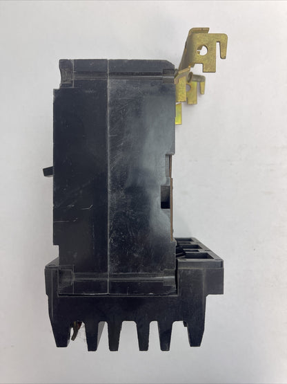 SQUARE D FH36020 MOLDED CASE CIRCUIT BREAKER 20A 600VAC 250VDC 3POLE SERIES 2