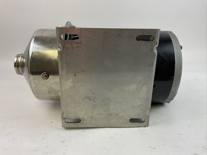 AMERICAN STAINLESS PUMPS INC SSP S143178CD3 SIZE 1.0" X 1.25" HP/RPM 0.75/3500