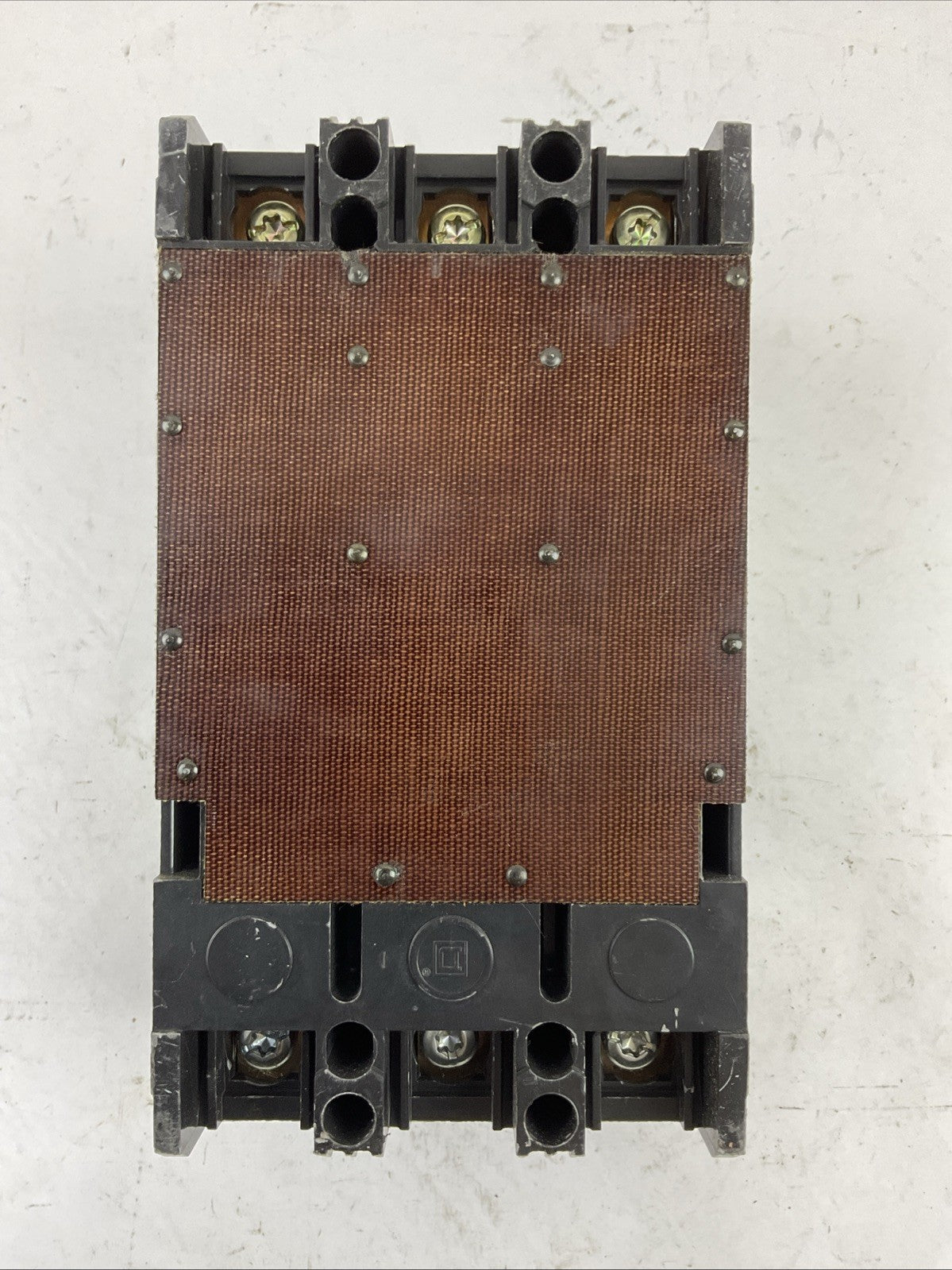 SQUARE D KAL36150 600VAC 250VDC 150AMP TYPE S2 3POLE CIRCUIT BREAKER