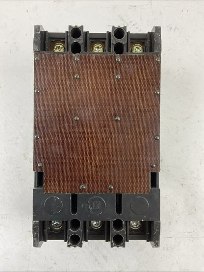SQUARE D KAL36150 600VAC 250VDC 150AMP TYPE S2 3POLE CIRCUIT BREAKER