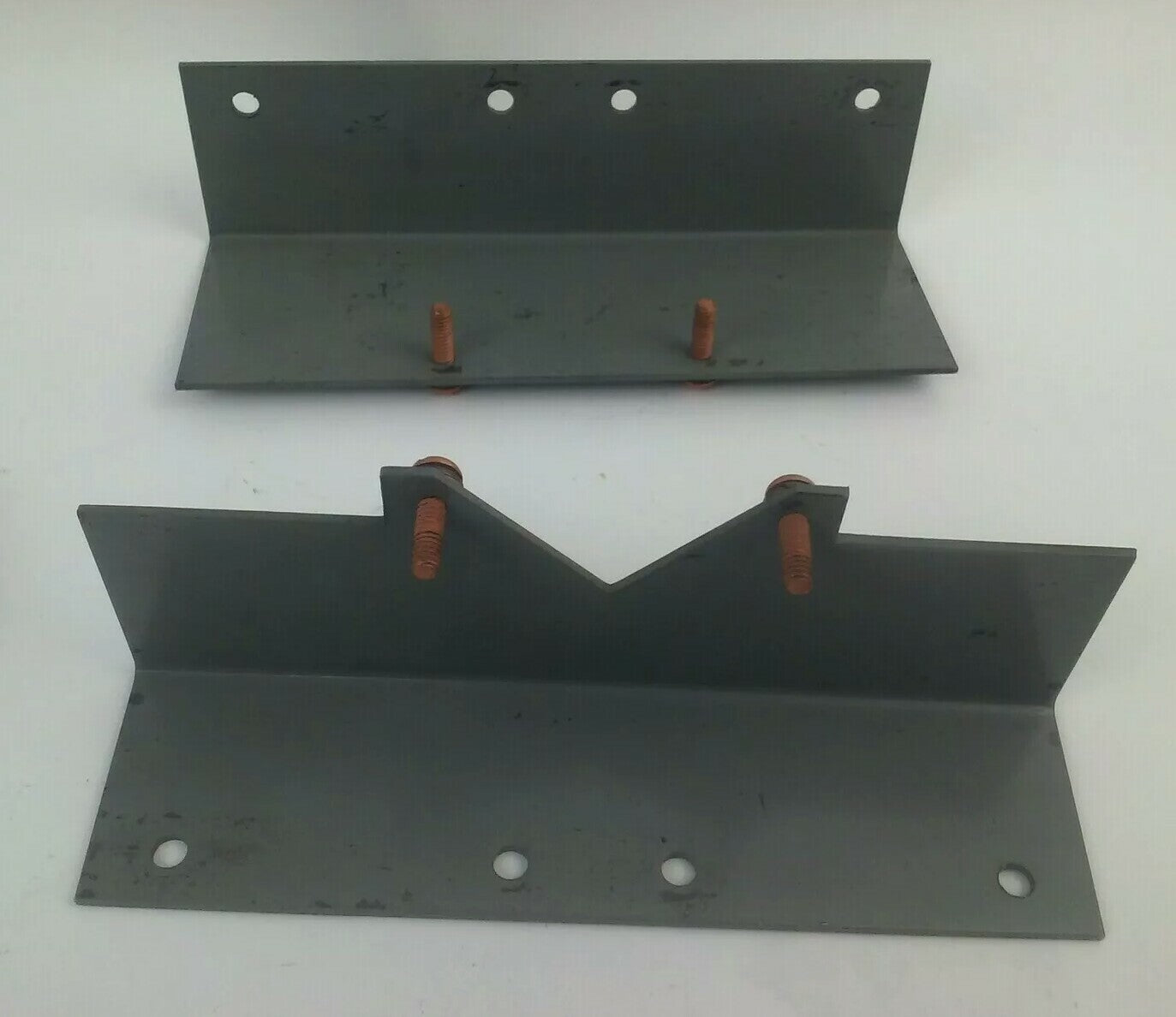 ITE KL COPPER CONNECTOR MOUNTING HARDWARE KIT SHALLOW OLD STYLE