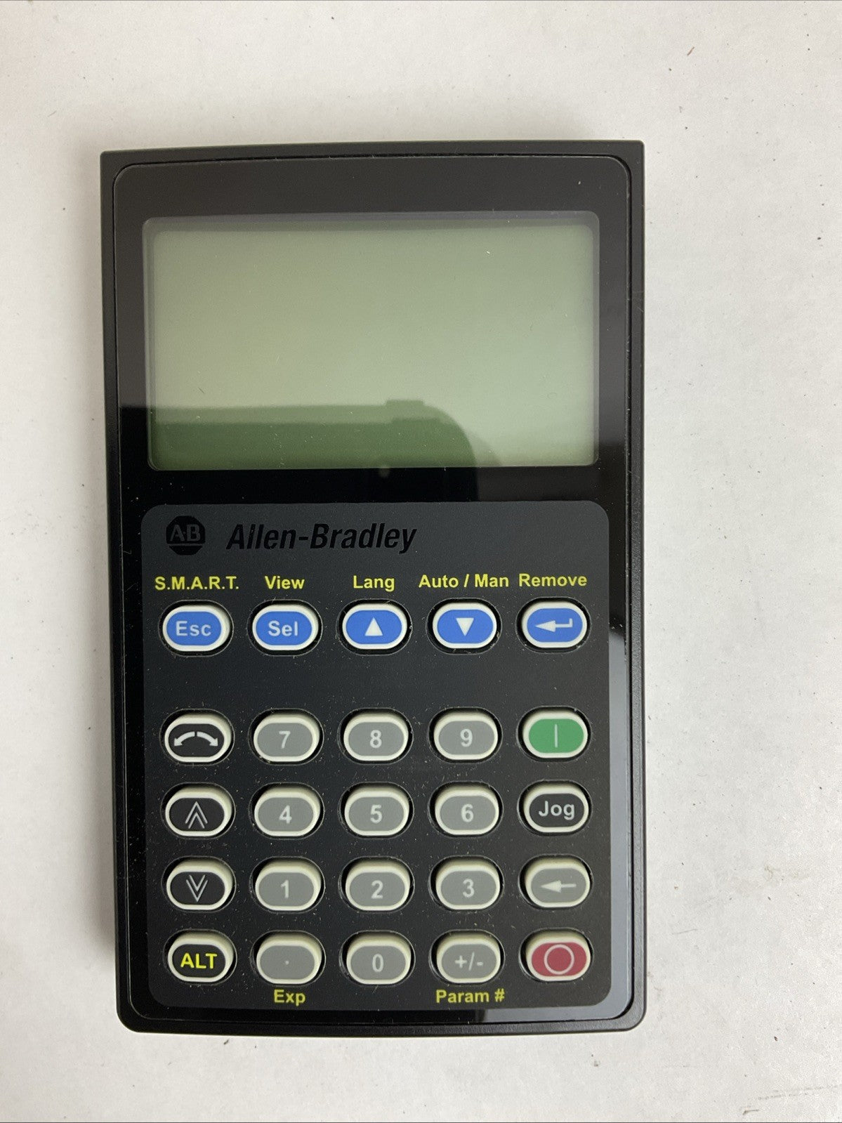 ALLEN BRADLEY 20-HIM-A3 SERIES C FIRMWARE: V6.001 FULL NUMERIC LCD KEYPAD