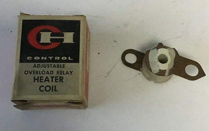 CUTLER HAMMER H1001A ADJ. OVERLOAD RELAY HEATER COIL