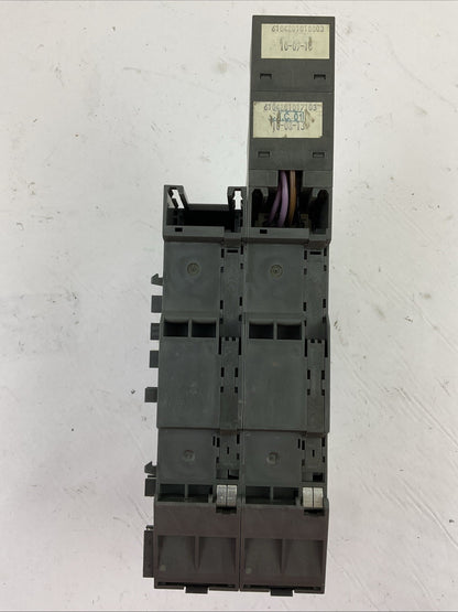 SIEMENS 3RK1301-0GB00-1AA2 RS1-x 3RV1011-0GA10 3RH1911-1AA01 3RK1903-0AC00