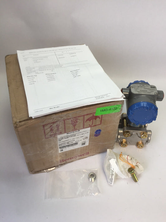 HONEYWELL STD720-E1HC4AS-1-B-AH0-11S-A-00A0-FX,TP-0000 STD700 DP TRANSMITTER