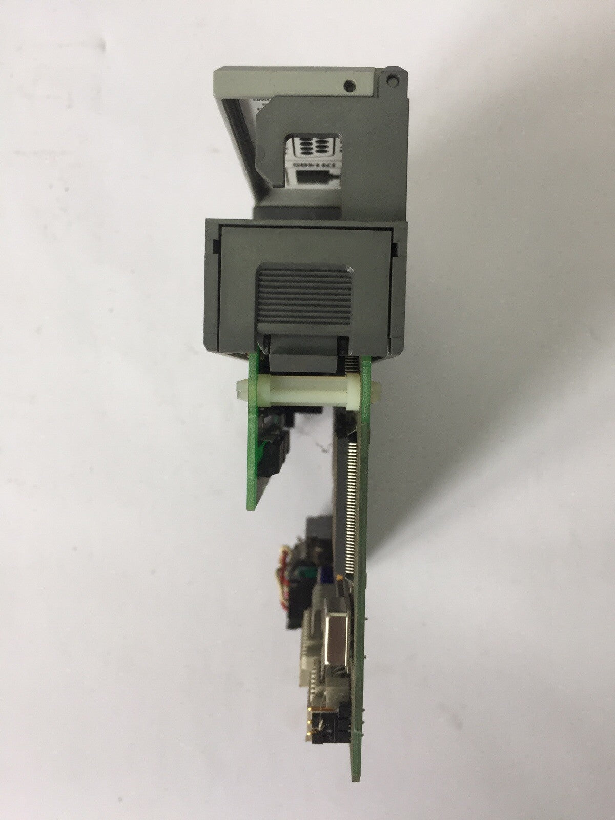 ALLEN BRADLEY 1747-L531 PROCESSOR UNIT 24VDC SER E PROC. REV 8
