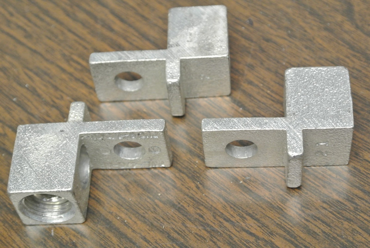 ALLEN-BRADLEY 1494R-N3 / LUG CONNECTOR KIT / 200A /  #6-#4/0 WIRE / NEW SURPLUS