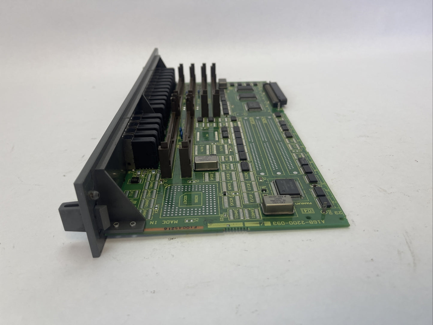 FANUC A16B-2200-0931 OPT 2 CIRCUIT BOARD