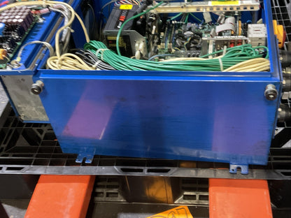 GENIUS VISION SYSTEM APPLIED VISION CORP SIMPLY SMART MACHINE 120VAC 16AMP 1PH