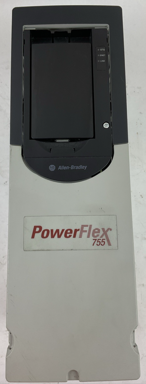 ALLEN BRADLEY 20G11 N D 011 AA0NNNNN SER A FIRMWARE 14.005 AC DRIVE 7.5HP