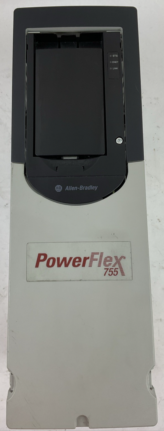 ALLEN BRADLEY 20G11 N D 011 AA0NNNNN SER A FIRMWARE 14.005 AC DRIVE 7.5HP