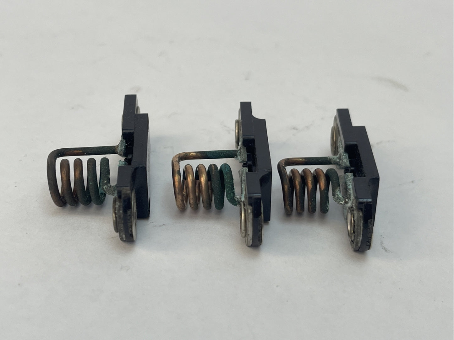 CUTLER HAMMER H1244 HEATER (LOT OF 3)