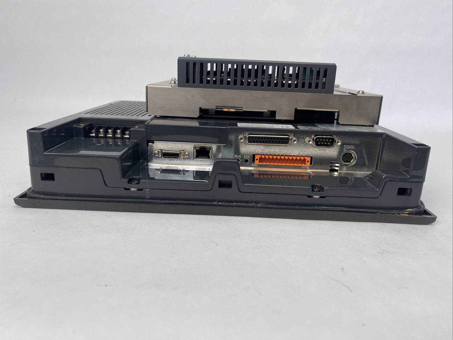 PROFACE 2880045-01 TOUCH SCREEN 24VDC QPI-MBP-201-G MODBUSPLUS QUICKPANEL
