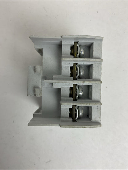 CUTLER HAMMER C320KGT15 SERIES A2 AUXILIARY CONTACT