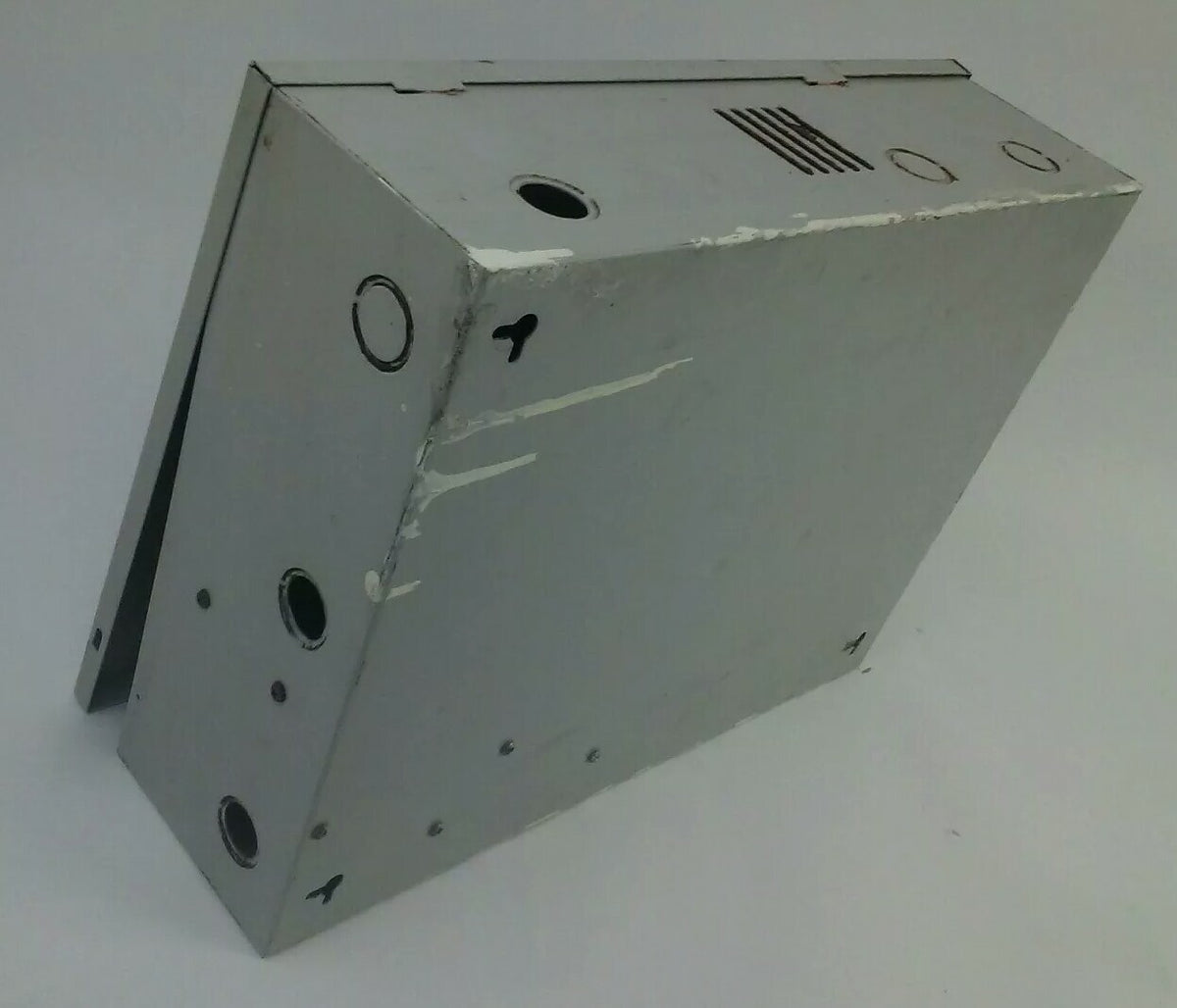 AUDIOSONE ALTRONIX AL600ULX POWER SUPPLY/CHARGER SMP7PM BOARD PS-1270 F1 BATTERY