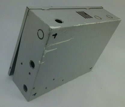 AUDIOSONE ALTRONIX AL600ULX POWER SUPPLY/CHARGER SMP7PM BOARD PS-1270 F1 BATTERY